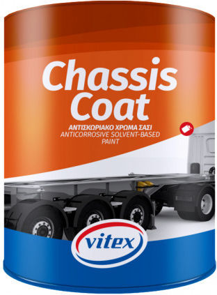 Vitex Chassis-Coat 2.5Es Black