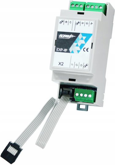 Ropam Module Home Security Systems