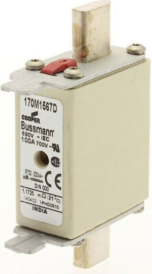 Eaton Messersicherungsschmelze