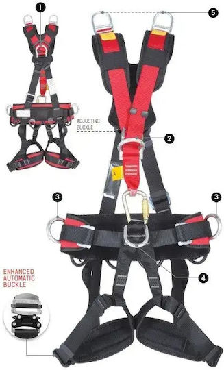 Protekt Overall Safety Belt