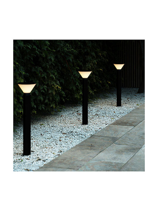Nordlux Lumină de Podea pentru Exterior IP44 pentru Soclu E27 Negru