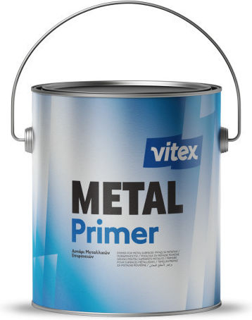 Vitex Primer Suitable for Metal 0.375lt