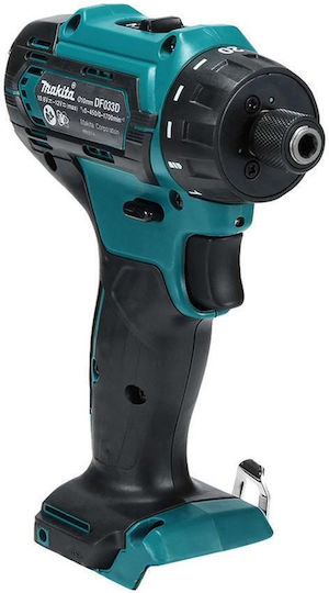 Makita DF033DZ Battery Impact Screwdriver Solo 12V
