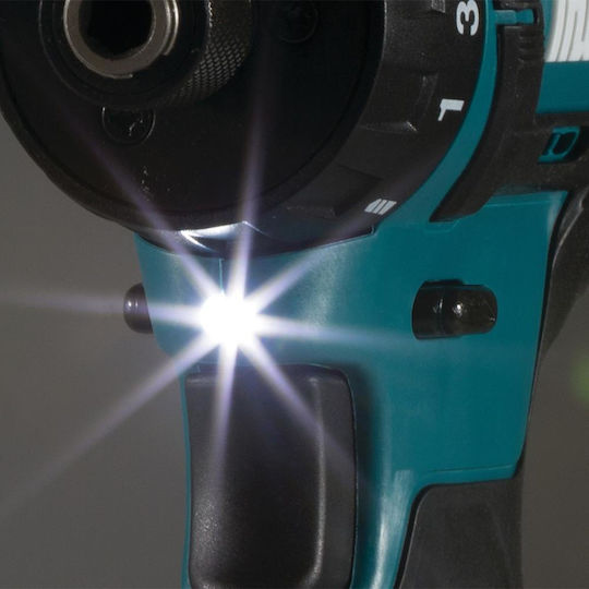 Makita DF033DZ Battery Impact Screwdriver Solo 12V