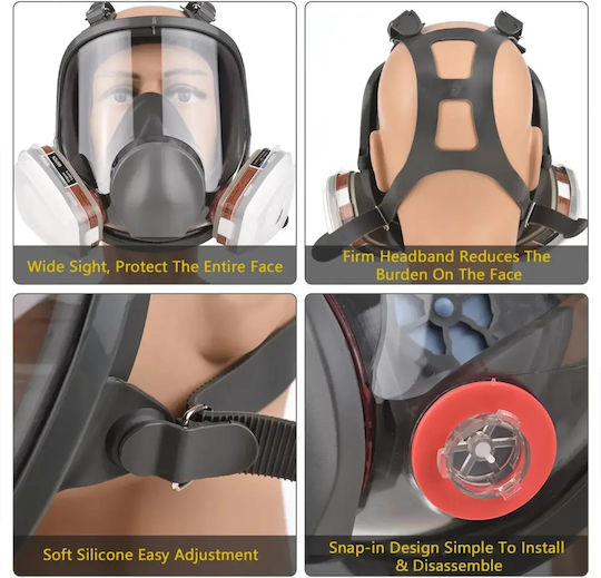 Mask Full Face
