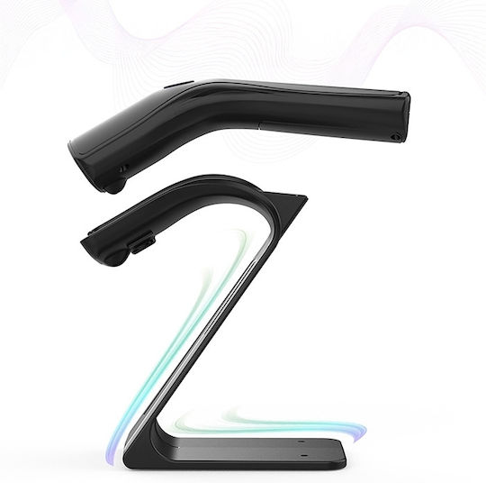 Qoltec Scanner Portabil cu Capabilitate de Citire 1D Barcodes