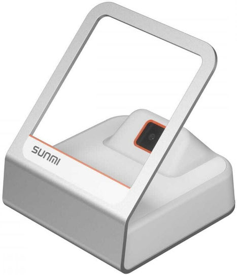 SunMi Blink 2 Scanner Χειρός με Δυνατότητα Ανάγνωσης 2D και QR Barcodes