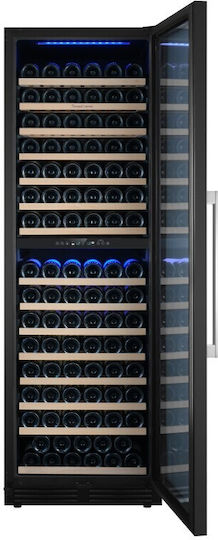 Karni Commercial Wine Refrigerator 400lt +5°C / +20°C L59.5 x W70 x H180.4cm