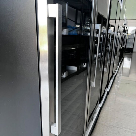 Karni Commercial Wine Refrigerator 409lt +5°C / +20°C L59.5 x W70 x H180.4cm