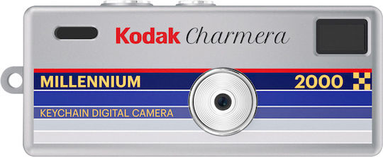 Kodak Charmera Millennium Edition Aparat foto compact 1.6MP Multicolor