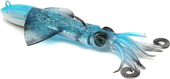 JLC Xipi Evo Squid Jig 17cm 190g Real Brown