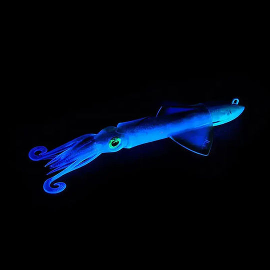 JLC Xipi Evo Squid Jig 17cm 190g Real Brown