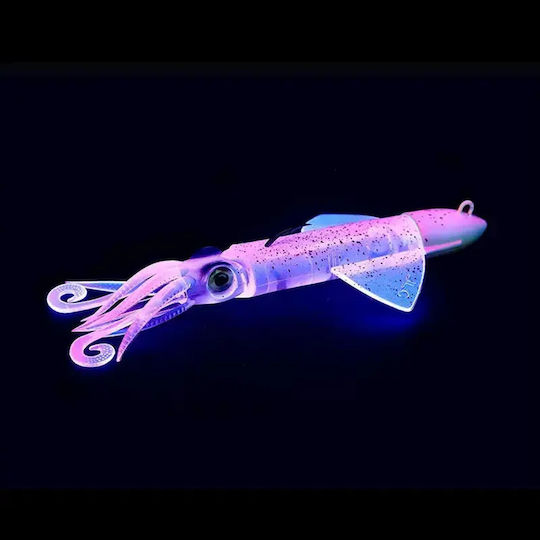 JLC Xipi Evo Squid Jig 17cm 160gr #5 Real Brown