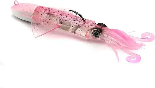 JLC Xipi Evo Squid Jig 14cm 60gr Real Brown