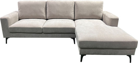 Menande Corner Fabric 248x173x89 cm