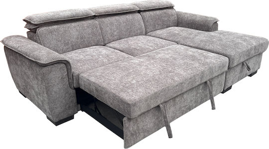 Corner Couch Bed 251x168x82 cm Corner Couch Bed 251x168x82 cm