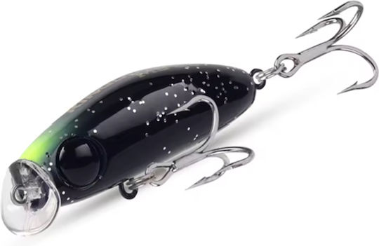Kingdom Fast Sinking Artificial Bait Minnow 4cm 5.2g 002