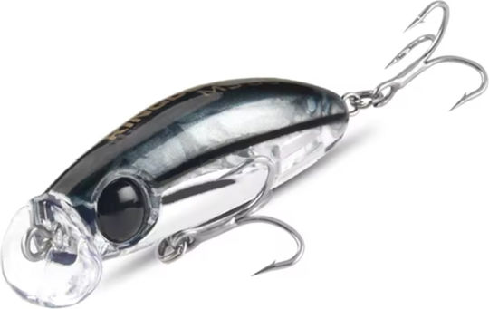 Kingdom Fast Sinking Artificial Bait Minnow 4cm 5.2g 001