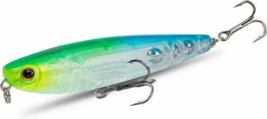 Kingdom Z Dog Floatendes Bleistift Künstliche Köder 6cm/5,6g 005