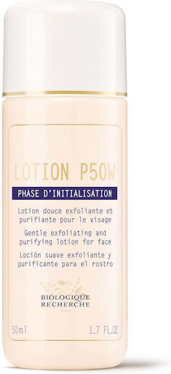 Biologique Recherche P50w Face Lotion for Moisturizing & Oiliness Control 50ml