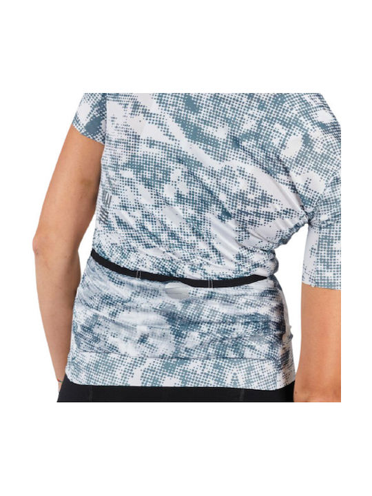 Sportful Escape Supergiara Tricou De Ciclism Pentru Femei Cu Mâneci Scurte Alb