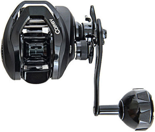 Banax Corby 105BL 105B Μηχανισμός Ψαρέματος για Baitcasting / Slow Jigging / Tai Rubber