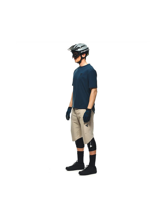 Dainese Tricou de Ciclism Pentru Bărbați Cu Mâneci Scurte Albastru