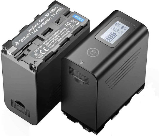 Sony Încărcător de Baterii Npf980, F960 F970 F750 F550