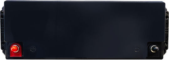 TED Electric TED007421 UPS Battery with Capacity 200Ah and Voltage 12.8V