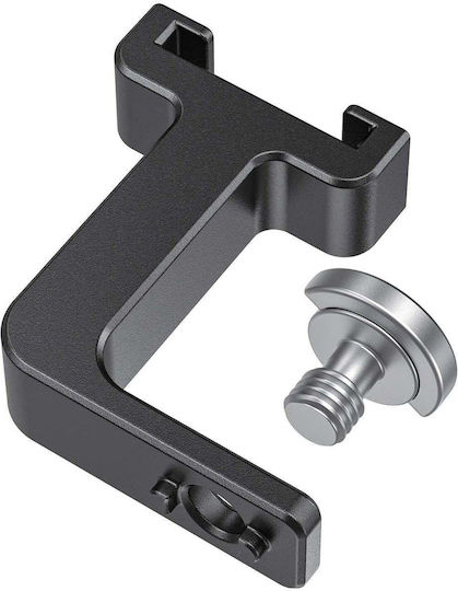 SmallRig Buc2637 Adaptor de montare cu șurub Cold Shoe Extensor vertical pentru camere foto-video