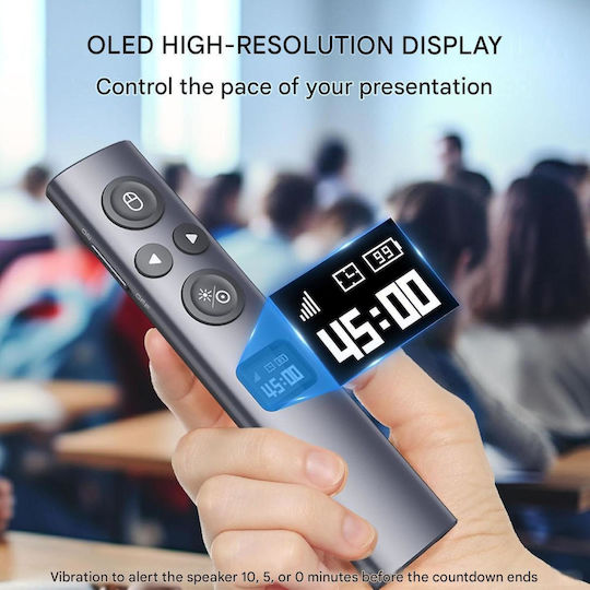 Presenter Norwii N95s Ble Professional Wireless
