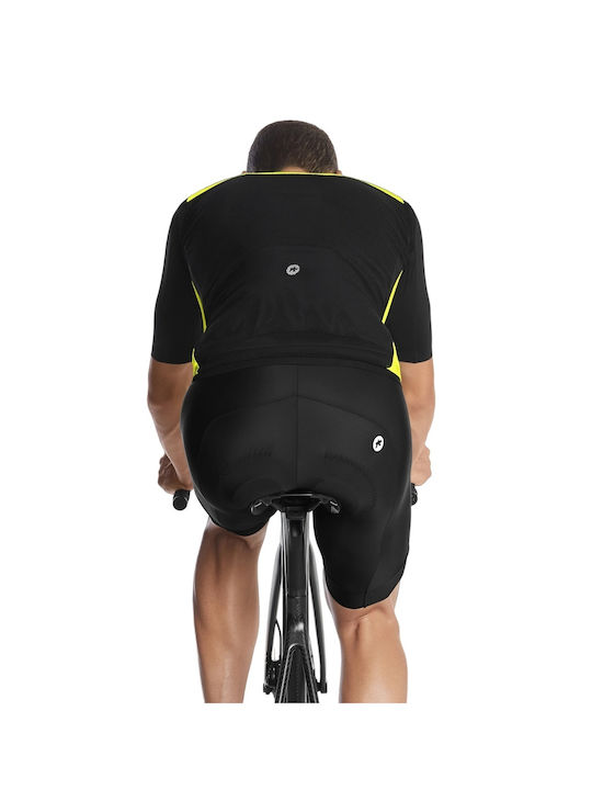 Assos Tricou Fără Mâneci Pentru Bărbați Road Bike Verde
