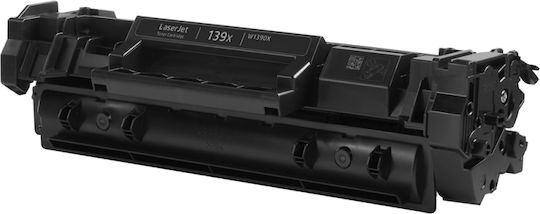139x W1390x Compatible Toner For HP Laser Printer Hp 139x (W1390x) Black High Yield