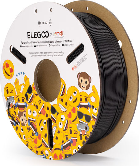 Elegoo PLA Филаменти за 3D Принтери 1.75mm RFID 1kg