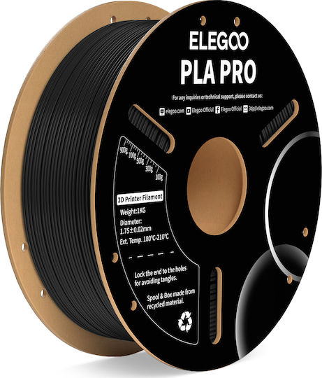 Elegoo PLA 3D Printer Filament 1.75mm 1.75mm 1KG Yellow 1kg 50.203.0194