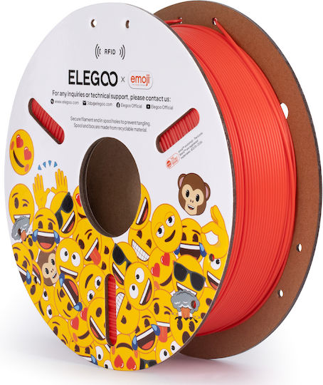 Elegoo PLA Филаменти за 3D Принтери 1.75mm RFID 1kg