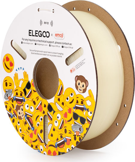 Elegoo PLA Филамент за 3D принтери 1.75mm RFID Sea 1kg