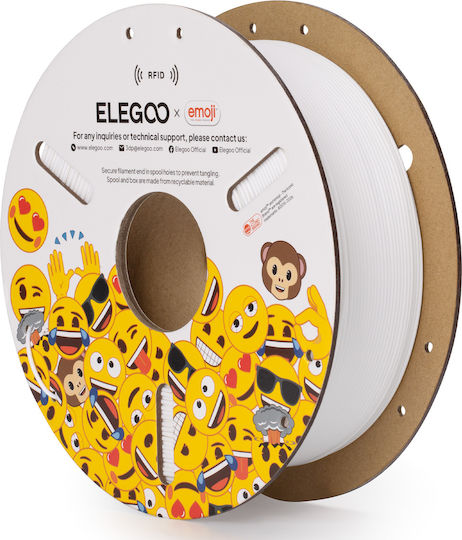 Elegoo PLA Филаменти за 3D Принтери 1.75mm RFID 1kg