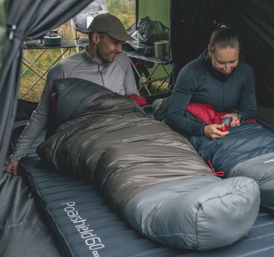 Robens Sleeping Bag Single 3 Season Snowfall III Left