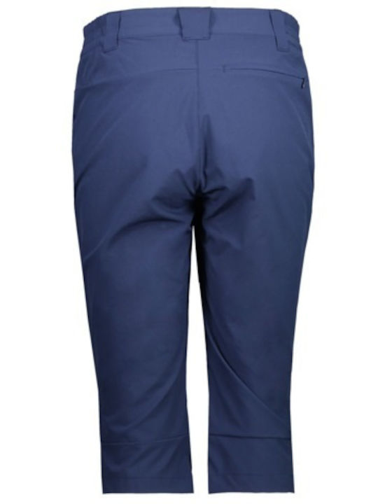 CMP Pantaloni Lungi De Drumeție Pentru Femei Albaștri