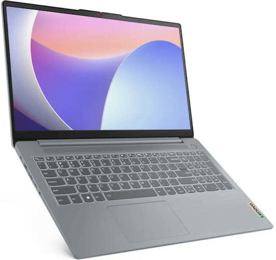 Lenovo Ideapad Slim 3 15IAN8 15.6" FHD (N-Series-N100/4GB/128GB SSD/W11 Home) (US Keyboard)