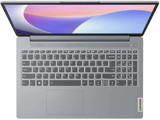 Lenovo Ideapad Slim 3 15IAN8 15.6" FHD (N-Series-N100/4GB/128GB SSD/W11 Home) (US Keyboard)