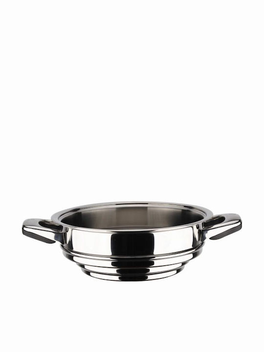Solingen Komfort Deluxe Stainless Steel Pots Set 5 Pieces