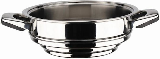 Solingen Komfort Deluxe Stainless Steel Pots Set 5 Pieces