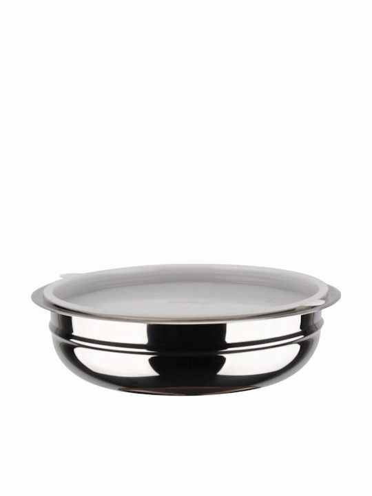 Solingen Komfort Deluxe Stainless Steel Pots Set 5 Pieces