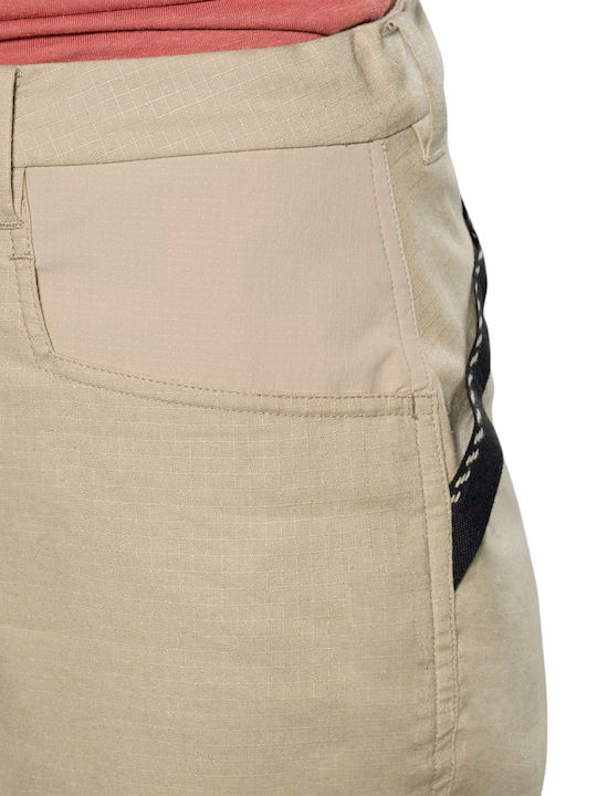 Salewa Agner Pantaloni Lungi De Cățărare Pentru Femei Bej