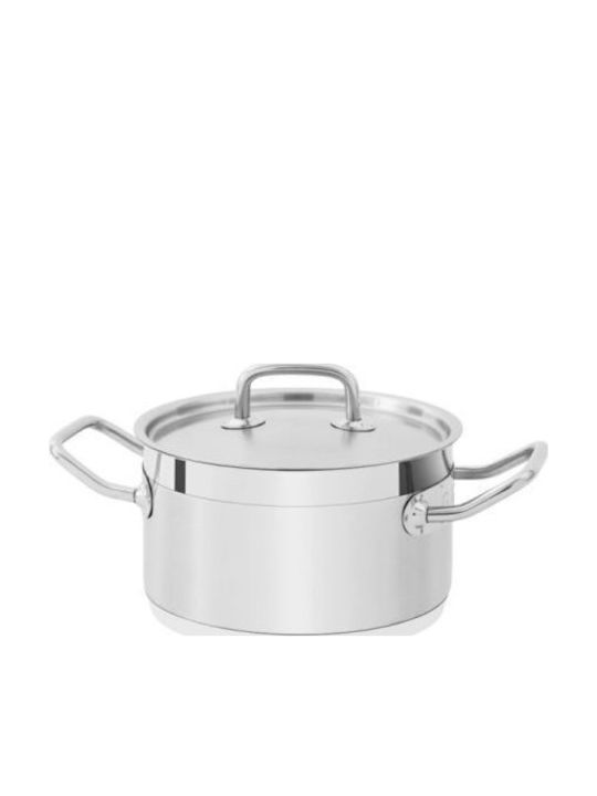 Solingen Stainless Steel Pots Set 3pcs
