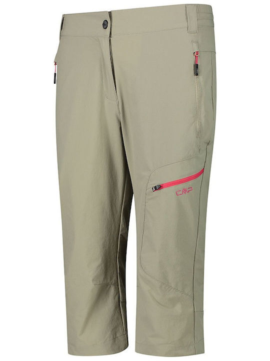 CMP Pantaloni Lungi De Drumeție Pentru Femei Bej