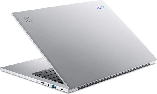 Acer Aspire 14 14" OLED FHD+ (Ryzen AI 300 Series-7 350/16GB/512GB SSD/W11 Home) (US Keyboard)