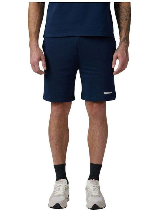 Rossignol Herren Lang Bergsteigerhosen Blau